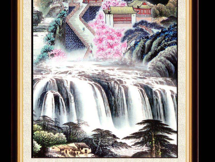 逃离地下古寺庙